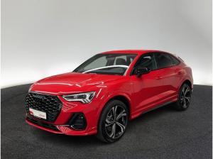 Audi Q3 Sportback S line 45 TFSI e S tr. 360°K LED NAVI