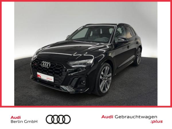 Audi SQ5 TDI tiptr. LEDER MATRIX RFK NAVI VIRTUAL B&O