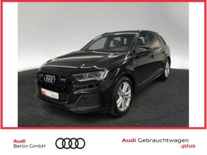 Audi Q7 S line 50 TDI qu.tiptr. STDHZG AHK 7.SITZER