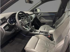 Audi Q3 45 TFSI e S tr. RFK LED NAVI VIRTUAL PANO