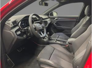 Audi Q3 Sportback S line 45 TFSI e S tr. 360°K LED NAVI