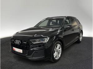 Audi Q7 S line 50 TDI qu.tiptr. STDHZG AHK 7.SITZER