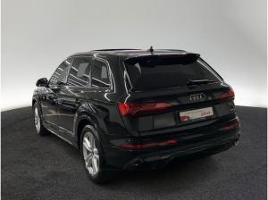 Audi Q7 S line 50 TDI qu.tiptr. STDHZG AHK 7.SITZER