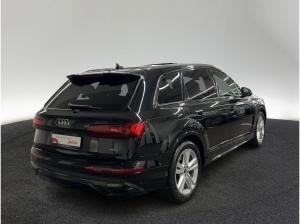 Audi Q7 S line 50 TDI qu.tiptr. STDHZG AHK 7.SITZER
