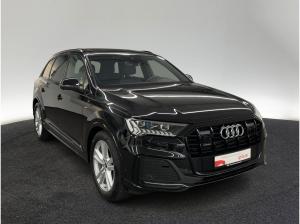 Audi Q7 S line 50 TDI qu.tiptr. STDHZG AHK 7.SITZER