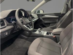 Audi Q5 40 TDI qu.S tr. LED 360°K NAVI ACC PANO