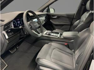 Audi Q7 S line 50 TDI qu.tiptr. STDHZG AHK 7.SITZER
