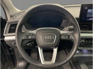 Audi Q5 40 TDI qu.S tr. LED 360°K NAVI ACC PANO