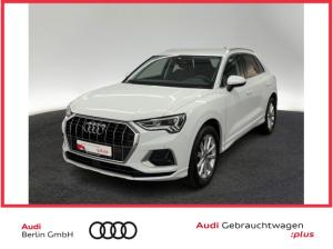Audi Q3 advanced 35 TFSI S tr. VIRTUAL RFK LED NAVI