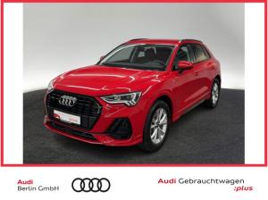 Audi Q3 S line 40 TFSI qu.S tr. STDHZG LED NAVI PDC