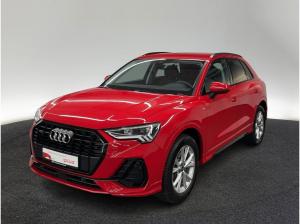 Audi Q3 S line 40 TFSI qu.S tr. STDHZG LED NAVI PDC