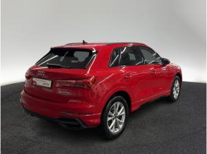 Audi Q3 S line 40 TFSI qu.S tr. STDHZG LED NAVI PDC