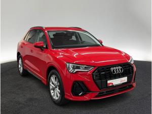Audi Q3 S line 40 TFSI qu.S tr. STDHZG LED NAVI PDC