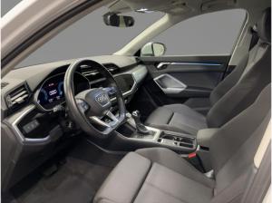 Audi Q3 advanced 35 TFSI S tr. VIRTUAL RFK LED NAVI