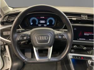 Audi Q3 advanced 35 TFSI S tr. VIRTUAL RFK LED NAVI