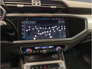 Audi Q3 advanced 35 TFSI S tr. VIRTUAL RFK LED NAVI