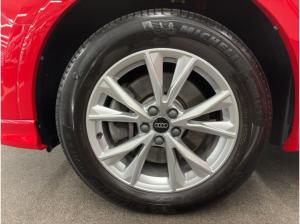 Audi Q3 S line 40 TFSI qu.S tr. STDHZG LED NAVI PDC
