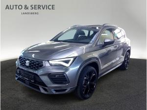 Seat Ateca FR Black Edition DSG*360°*WINTER*UVM*