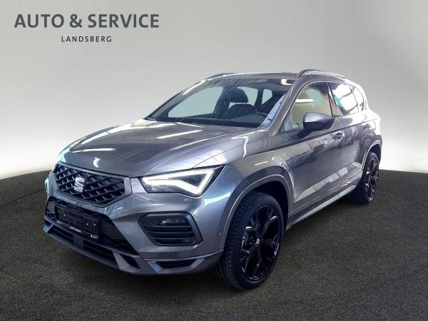Seat Ateca FR Black Edition DSG*360°*WINTER*UVM*