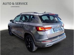 Seat Ateca FR Black Edition DSG*360°*WINTER*UVM*