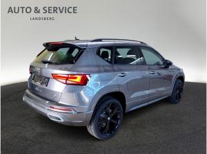 Seat Ateca FR Black Edition DSG*360°*WINTER*UVM*