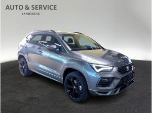 Seat Ateca FR Black Edition DSG*360°*WINTER*UVM*