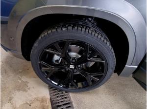 Seat Ateca FR Black Edition DSG*360°*WINTER*UVM*