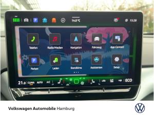 Volkswagen ID.4 Pure Performance CarPlay Sitzheizung PDC
