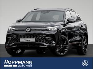 Volkswagen Tiguan R-Line 2,0 l TSI OPF 4MOTION 7-Gang-Doppelkupplungsgetriebe DSG