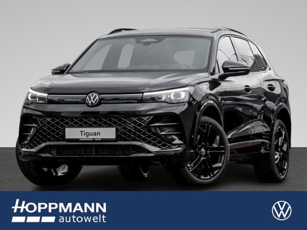 Volkswagen Tiguan R-Line 2,0 l TSI OPF 4MOTION 7-Gang-Doppelkupplungsgetriebe DSG