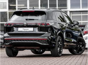 Volkswagen Tiguan R-Line 2,0 l TSI OPF 4MOTION 7-Gang-Doppelkupplungsgetriebe DSG