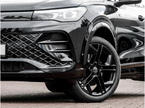 Volkswagen Tiguan R-Line 2,0 l TSI OPF 4MOTION 7-Gang-Doppelkupplungsgetriebe DSG