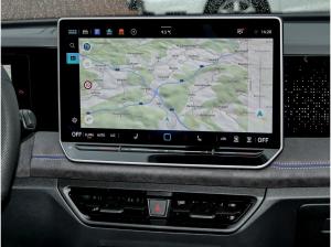 Volkswagen Tiguan R-Line 2,0 l TSI OPF 4MOTION 7-Gang-Doppelkupplungsgetriebe DSG