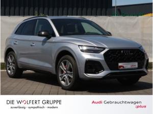 Audi Q5 TFSI e S line business 55 TFSI e quattro S tronic
