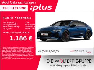 Audi RS7 RS 7 Sportback RS-SPORTAGA*ALLRADLENKUNG*360°