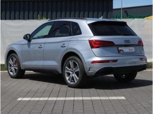 Audi Q5 TFSI e S line business 55 TFSI e quattro S tronic