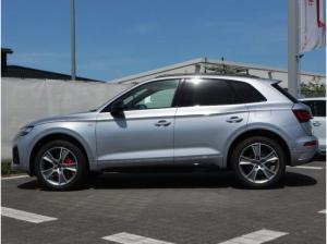 Audi Q5 TFSI e S line business 55 TFSI e quattro S tronic