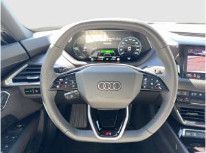 Audi e-tron GT S qu. Black/Facelift/S-Sitze/Pano/Laser/HuD/ACC/360°