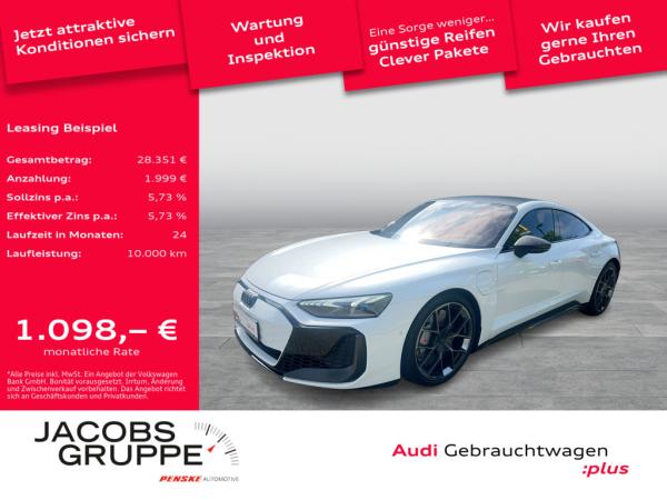 Audi RS e-tron GT performance Carbon/S-Sitze pro/Laser/HuD/Massage/360°
