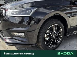 Skoda Fabia Monte Carlo 1,5 TSI 7-Gang-DSG