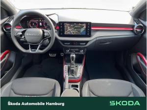 Skoda Fabia Monte Carlo 1,5 TSI 7-Gang-DSG
