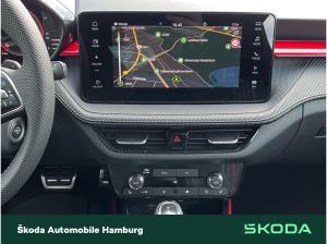 Skoda Fabia Monte Carlo 1,5 TSI 7-Gang-DSG