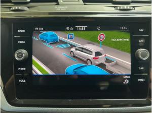 Volkswagen Touran 2.0 TDI DSG Goal 7-Sitzer AHK IQ.Light