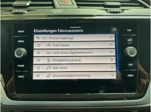 Volkswagen Touran 2.0 TDI DSG Goal 7-Sitzer AHK IQ.Light