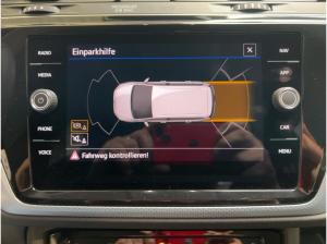 Volkswagen Touran 2.0 TDI DSG Goal 7-Sitzer AHK IQ.Light