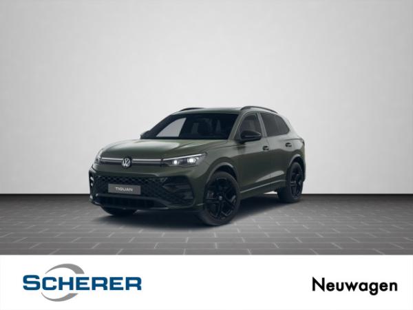 Volkswagen Tiguan R-Line 2.0 TDI DSG PAN AHK LEDER NAV STHZ