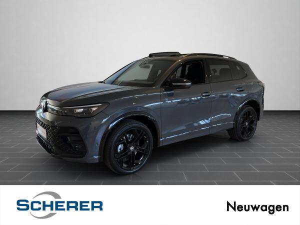 Volkswagen Tiguan R-Line 2.0 TDI 4M DSG PANO NAVI HARMAN