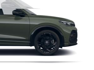 Volkswagen Tiguan R-Line 2.0 TDI DSG PAN AHK LEDER NAV STHZ