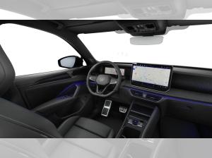 Volkswagen Tiguan R-Line 2.0 TDI DSG PAN AHK LEDER NAV STHZ