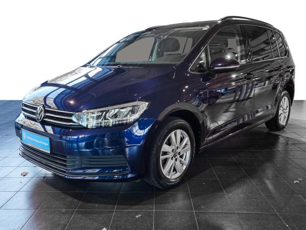 Volkswagen Touran 2.0 TDI Comfortline DSG AHK AppConnect Einparkhilfe